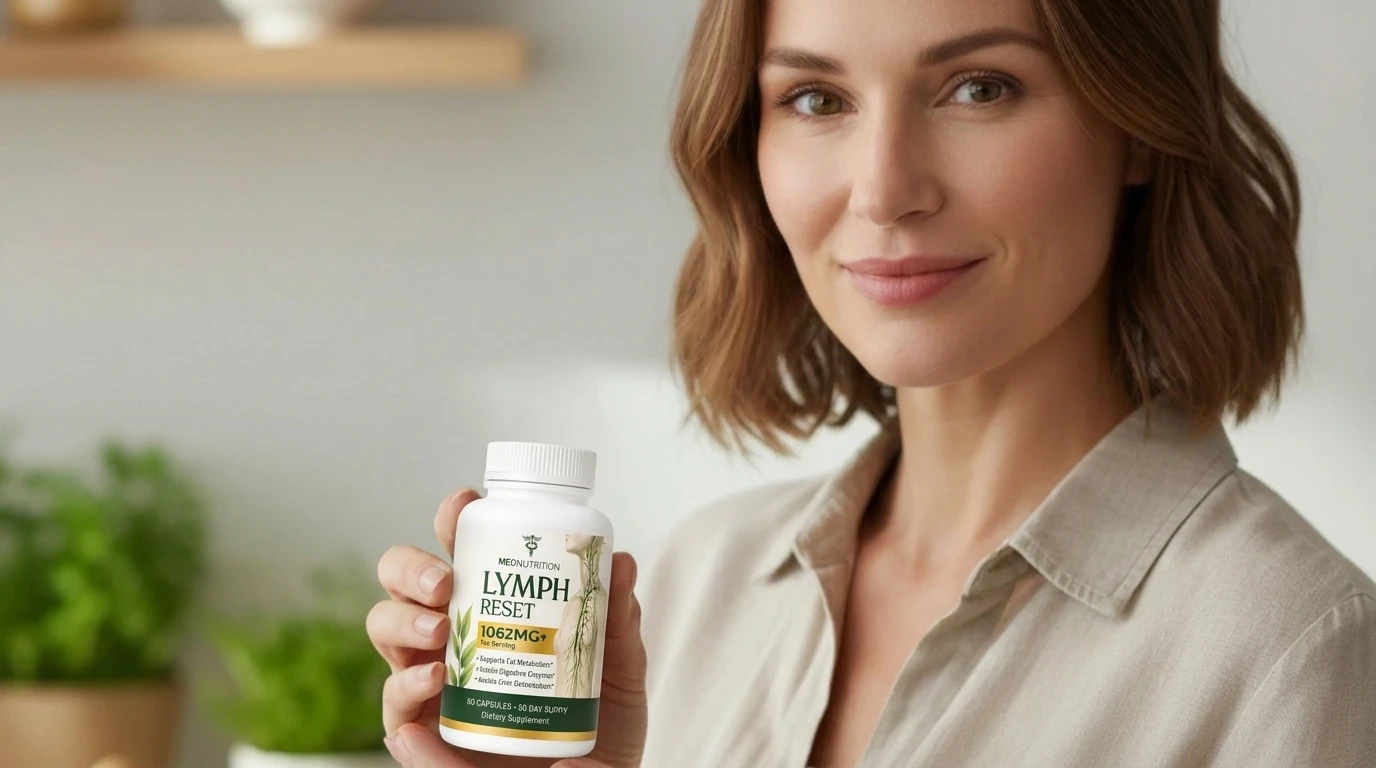 Lymph Reset by Meo Nutrition