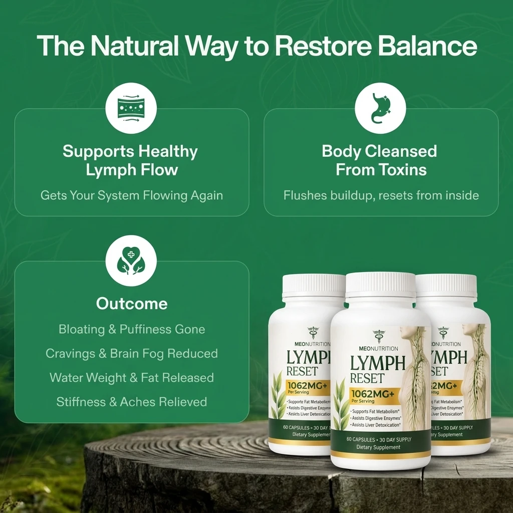 Lymph Reset