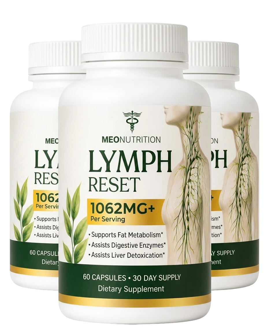 Lymph Reset by Meo Nutrition
