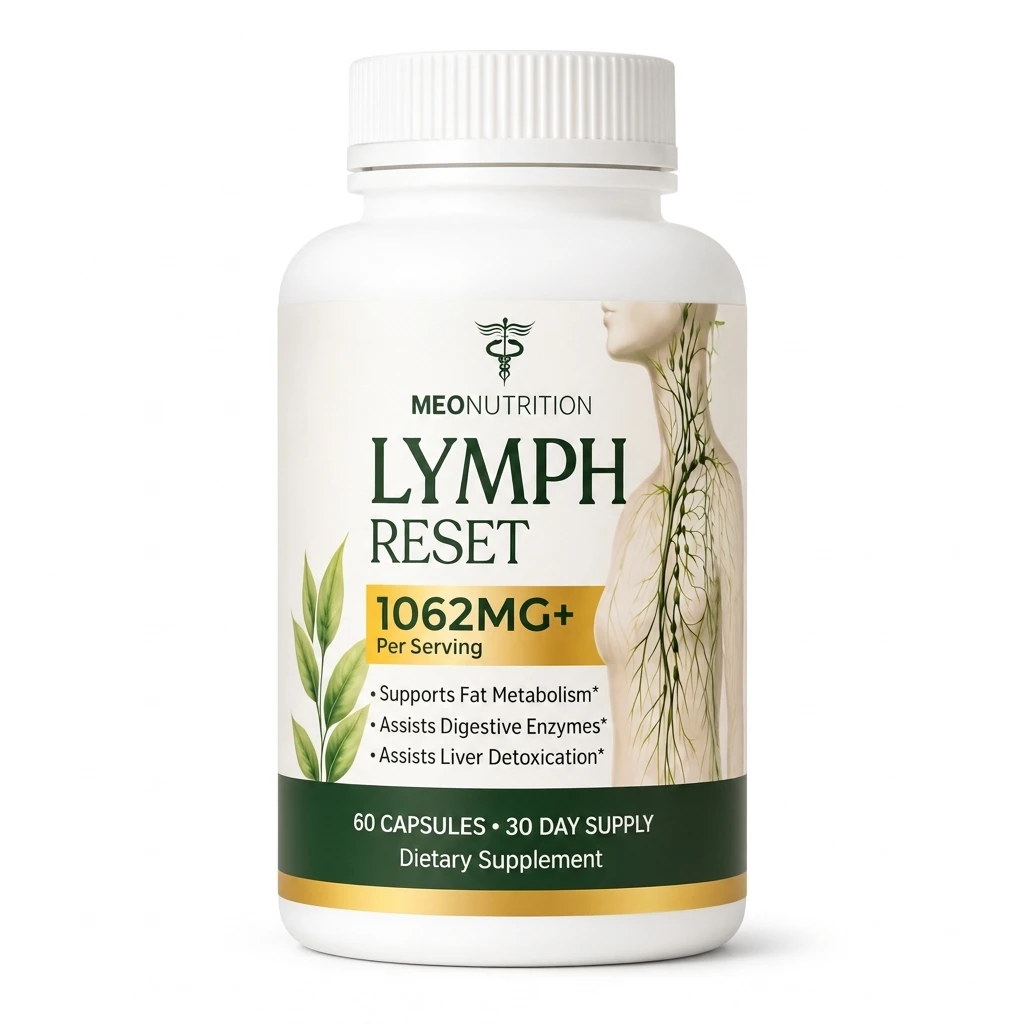 Lymph Reset by Meo Nutrition
