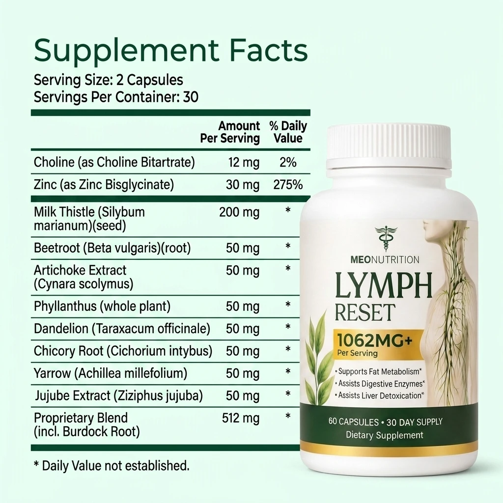 Lymph Reset